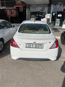 نیسان سەنی